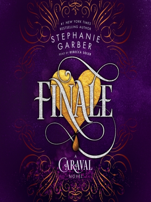 Title details for Finale by Stephanie Garber - Available